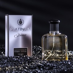 Туалетная вода мужская Favorit Platinum, 100 мл No Brand