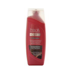 Шампунь Pielor для окрашенных и поврежденных волос Macadamia Oil Repairing Hair Shampoo 40