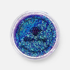 Гель-блёстки Glitter things для лица и тела, Lovely days in Paris, 5 мл
