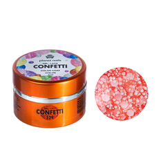 Гель-лак Planet Nails CONFETTI 529, 5 мл