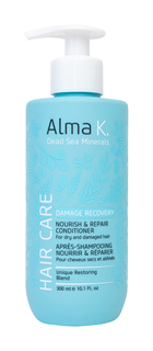 Кондиционер Alma K. Питательный и восстанавливающий Nourish & Repair Conditioner, 300 мл