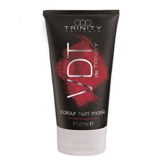 Маска Trinity Hair Care Colour Nutri Mask Red Питающая для красных оттенков 150 мл