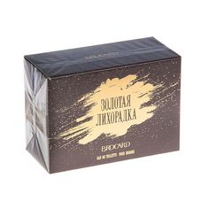 Туалетная вода мужская Золотая Лихорадка, 100 мл Brocard