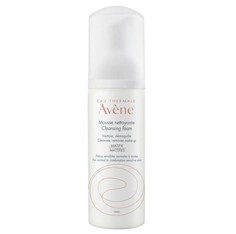 Очищающая пенка для снятия макияжа Avene 150 мл