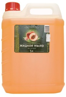 Жидкое мыло Амс медиа Зодиак Персик, перламутровое, 5 л