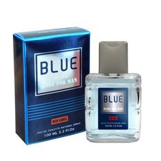 Туалетная вода мужская Made For Man Blue, 100 мл No Brand