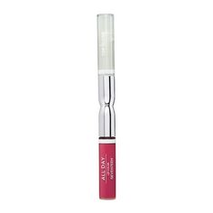 Жидкая стойкая помада-блеск Seventeen All day lip color & top gloss, 77