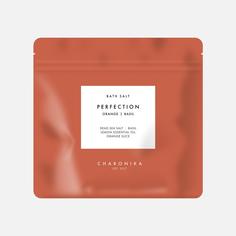 Соль для ванн CHARONIKA PERFECTION 500 г