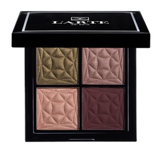 Палетка теней для век LArte del bello Quadro Eleganto Eyeshadow Palette 1,15г
