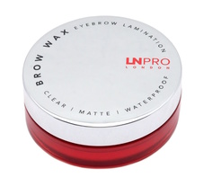 Фиксирующий воск для бровей Brow Wax № 101 LN Professional