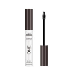 Тушь для бровей Jeanmishel One Eyebrow Mascara т.03 Dark Brown 8 мл