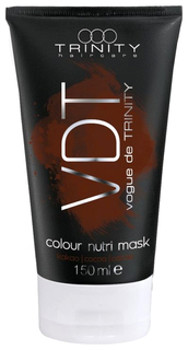 Маска для волос Trinity Hair Care Colour Nutri Cocoa 150 мл