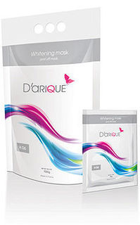 Отбеливающая маска / D`arique Whitening mask No Brand