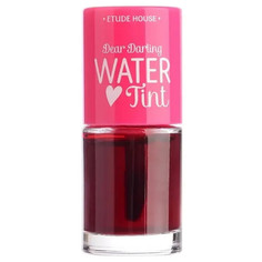 Тинт для губ Etude House Dear Darling, на водной основе, стойкий, тон 01, 10 г