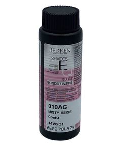 Краска-блеск для волос Redken Shades EQ Gloss 010AG 60 мл