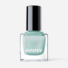 Лак для ногтей ANNY Cosmetics Блестящая лягушка, №372.20, 15 мл