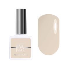 Гель-лак IVA NAILS Must-have №01, 8 мл