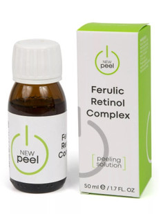 New Peel пилинг химический Ferulic Retinol Complex 50 мл