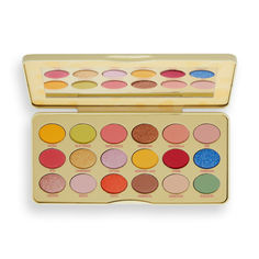 Тени для век I Heart Revolution Big Cheese Eyeshadow Palette