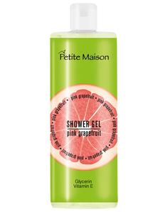 Гель для душа Petite Maison Pink Grapefruit 400 мл