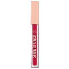 Губная жидкая матовая помада PASTEL Liquid Matte Lipstick, 607 Scream