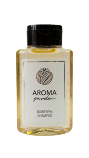 Шампунь для волос Aroma Garden флакон 30 мл х 200 шт.