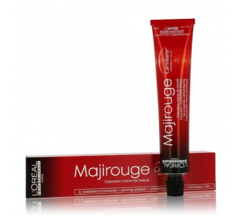 Краска LOreal Professionnel Majirouge № 6.40 Темный блондин интенсивный медный 50 мл