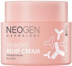 Крем с пробиотиками Neogen Dermalogy Probiotics Relief Cream, 50 гр