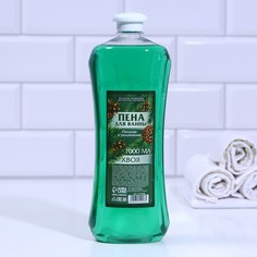 Пена для ванны «Хвоя», 1000 мл No Brand