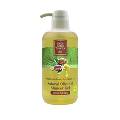 Гель для душа Eyup Sabri Tuncer, Natural Olive Oil с натуральным оливковым маслом 600мл