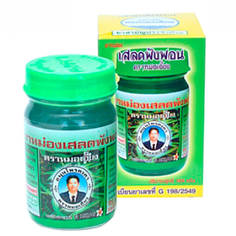 Бальзам для тела Kongka Balm Salet Phangphon (100 г)