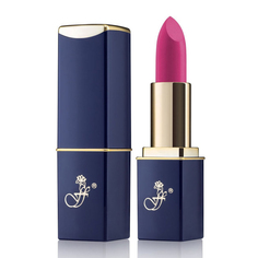 Помада губная Ffleur длительного действия Фруктовый соблазн Lipstick, тон 007 тем сирень