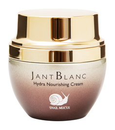 Крем Jant Blanc Увлажняющий с муцином улитки Snail Mucus Hydra Nourishing Cream 50 мл