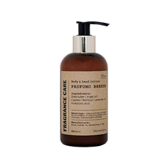 Парфюмированный лосьон BB ONE Fragrance care Body&Hand lotion profumo breeze 250 мл