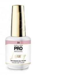 Гель-лак Mollon Pro Luxury Color Coat №035 Almond 8 мл