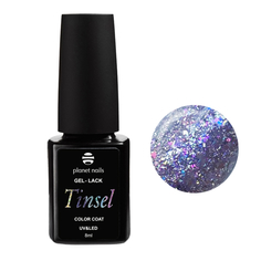 Гель-лак Planet Nails Tinsel 956, 8мл