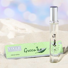 Парфюмерная вода женская Green Tea, 33 мл Vogue Collection