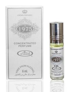 Масляные арабские духи Ripoma Al-Rehab Concentrated Perfume 1975, 6 мл