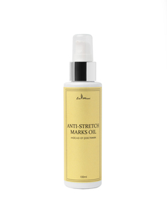 Масло от растяжек Eco Mirai Anti-stretch Marks Oil 100 мл