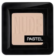 Тени для век PASTEL Nude Single Eyeshadow, 71 Skin