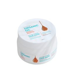 Маска для волос Professional Organic Oil на аргановом масле, объем и густота, 270мл Fito косметик