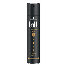 Лак Taft Power Fullness for fine hair 5 для тонких и истощенных волос 250 мл