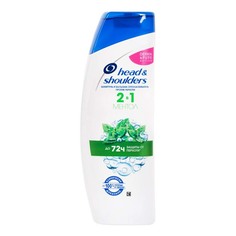 Шампунь Head & Shoulders Mentol fresh очищение для всех типов волос 500 мл