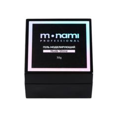 Гель Monami Professional, Nude Shine, 30 г