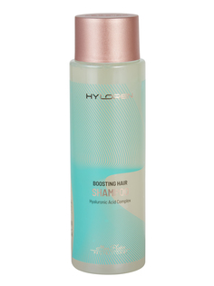 Шампунь Mon Platin для объема волос с гиалуроновой кислотой Professional Hyloren Premium 5