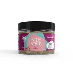 Скраб-маска MeloMama Body Scrub Утро в Марокко 300г