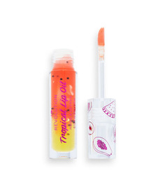 Масло для губ I Heart Revolution Tasty Tropical Lip Oil, Papaya