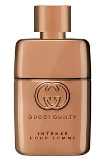 Вода парфюмерная Gucci Guilty Intense женская, 30 мл