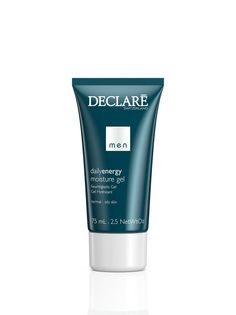 Дневной увлажняющий крем-гель для мужчин Declare Moisture Gel