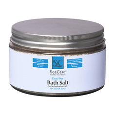 Соль для ванны SeaCare с минералами мертвого моря 300 г